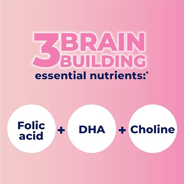 ONE A DAY PRENATAL ADVANCED- PRENATAL VITAMINS WITH FOLIC ACID, CHOLINE, DHA & IRON, PREGNANCY VITAMINS FOR WOMEN TO SUPPORT BABY’S DEVELOPMENT, 30+30 CT (60 TOTAL SET) (PACKAGING MAY VARY)