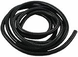 Mintice 18mm Split Loom Wire Hose 15M Flexible Tubing Cable Management view 2