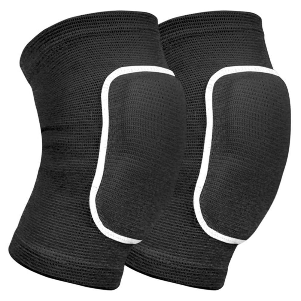 Kerta Sports Knee Pads, Thickened Childrens Adult Knee Pads, Dancing, Running, Cycling, Yoga Anti-fall Tools, Sponge Knee Protectors