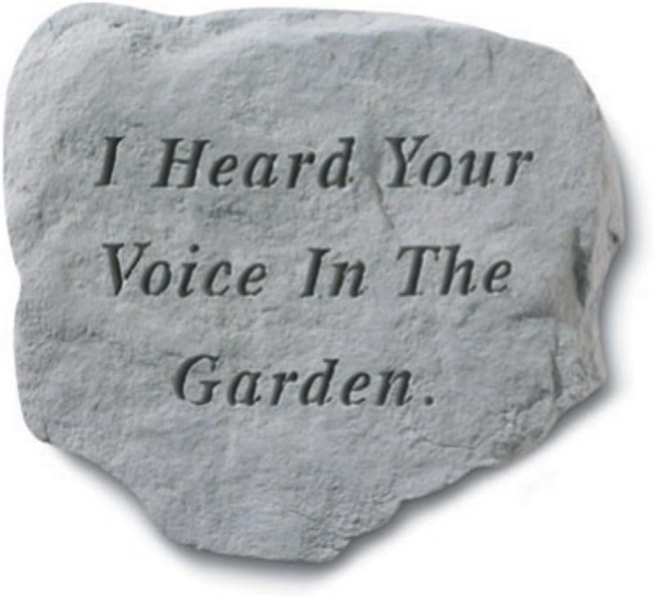 Kay Berry I Heard Your Voice in The Garden