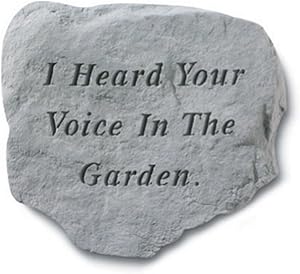 Kay Berry I Heard Your Voice in The Garden