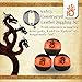 KickFire Hydras Juggling Balls 6 Panel Leather Juggling Equipment for Beginners & Professionals | Fits of Hands
