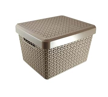 Maharaj Mall Clothes Toys Storage Container Creative Desktop