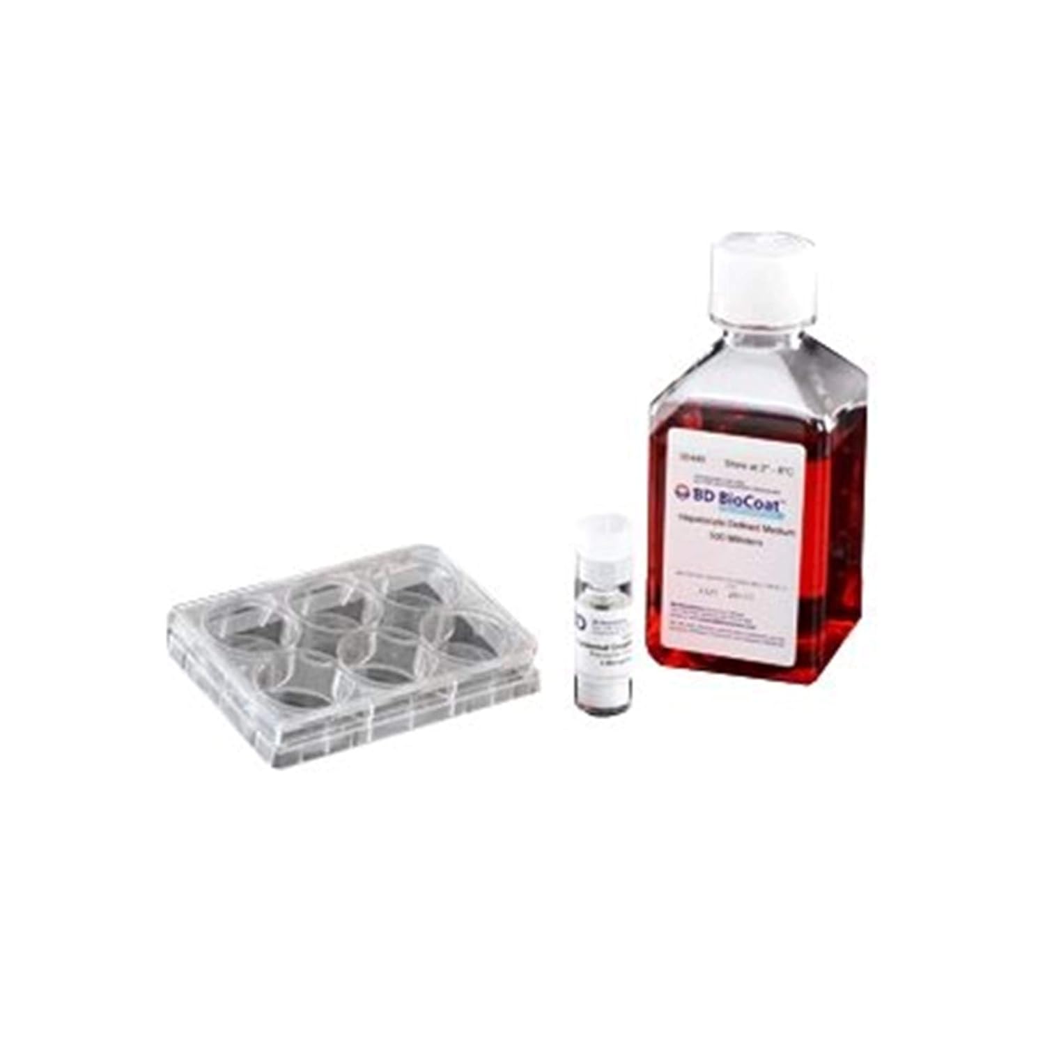 Corning 354607 Matrigel Matrix Cellware Thin Layer Multiwell and Assay