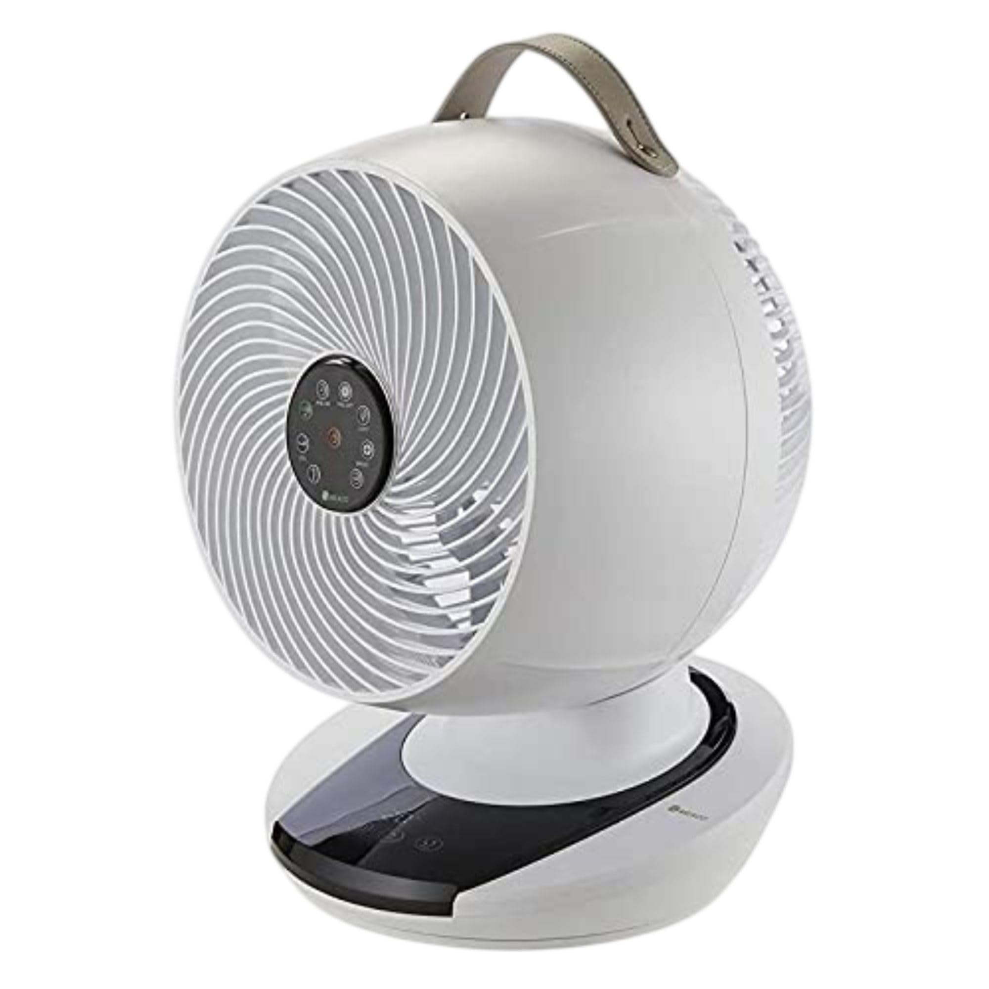 Meaco MeacoFan 1056 Air Circulator - Powerful, Energy Efficient, Low Energy, Quiet cooling desk fan for bedroom, home and office, Oscillating, Remote Controlled