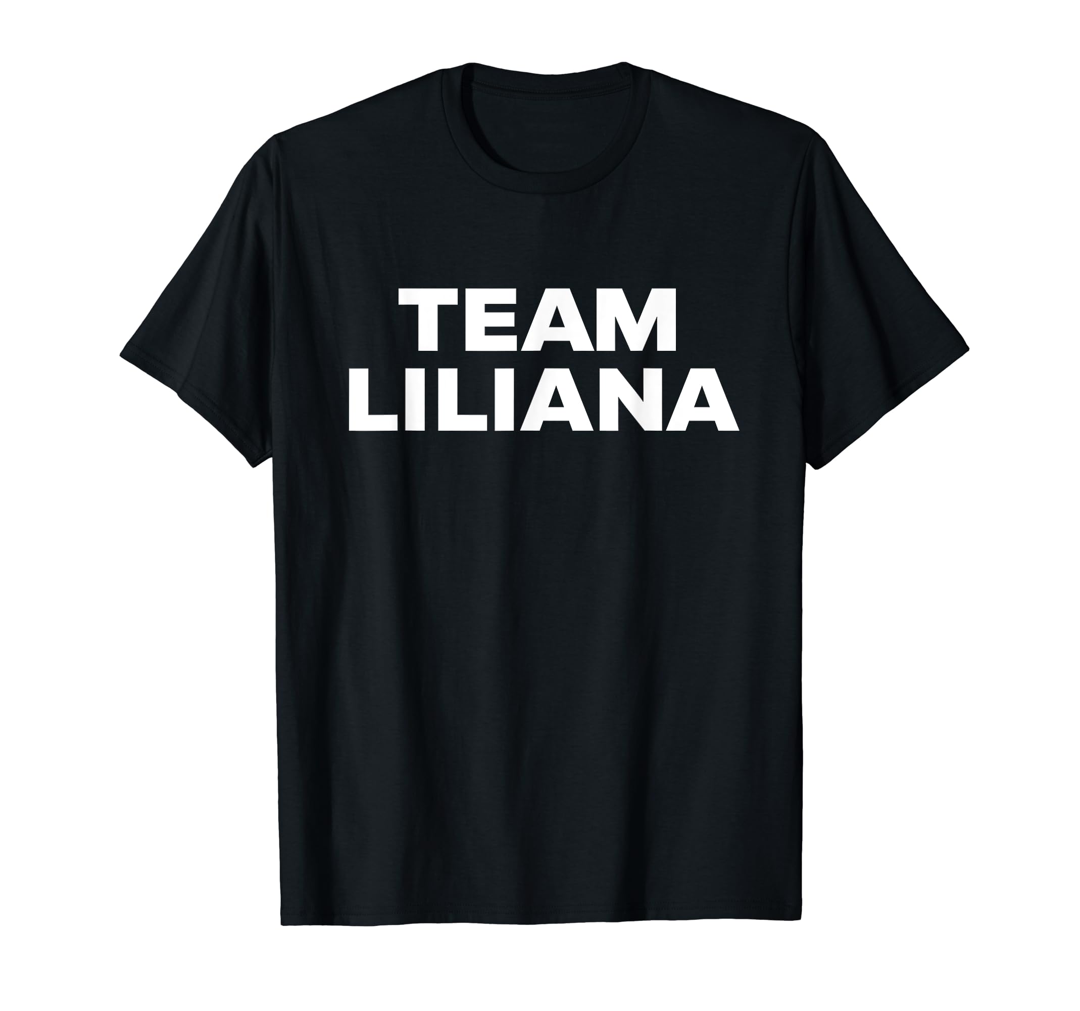 Team Liliana Black Magic Funny Shirt for Men Women