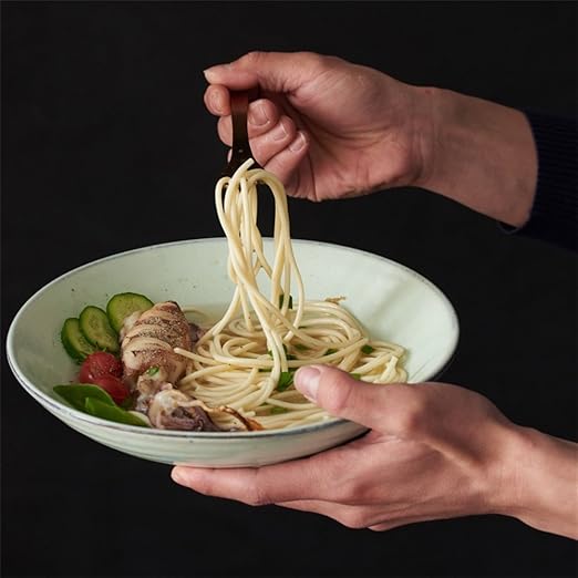 Gran Sopa Ramen Tallarines Cuenco de Ensalada de Frutas ...