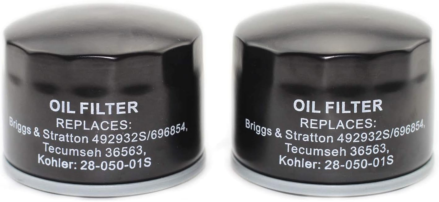 Best Craftman Oil Filter For Lawn Mower
