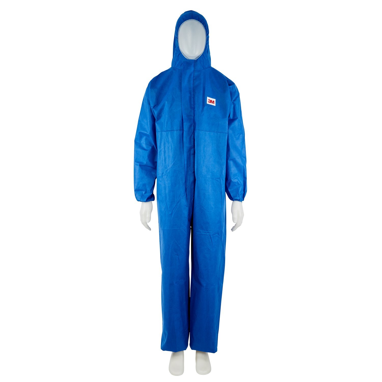 3M 4515-B-S Protective Coverall, Small, Blue โ image 1