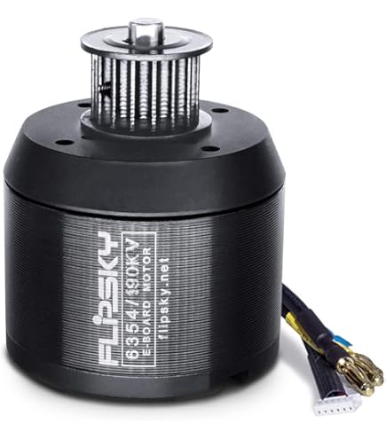 Brushless Motor 6384 120KV - Für E-Scooter & Elektro Skateboards
