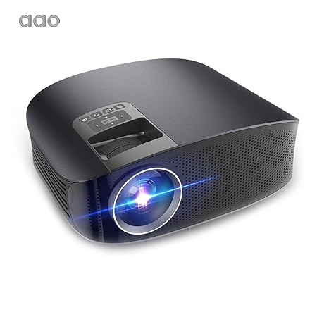 yuanline Aao yg600 2000 Lumens HD1080P Base multimedia cine ...