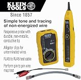 Klein Tools VDV500-705 Tone Generator and Probe Kit Wire Tracer Tester with view 2