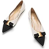C.Paravano Flats for Women | Pointed Toe Flats | Ballet Flats | Women Shoes Dressy Comfortable