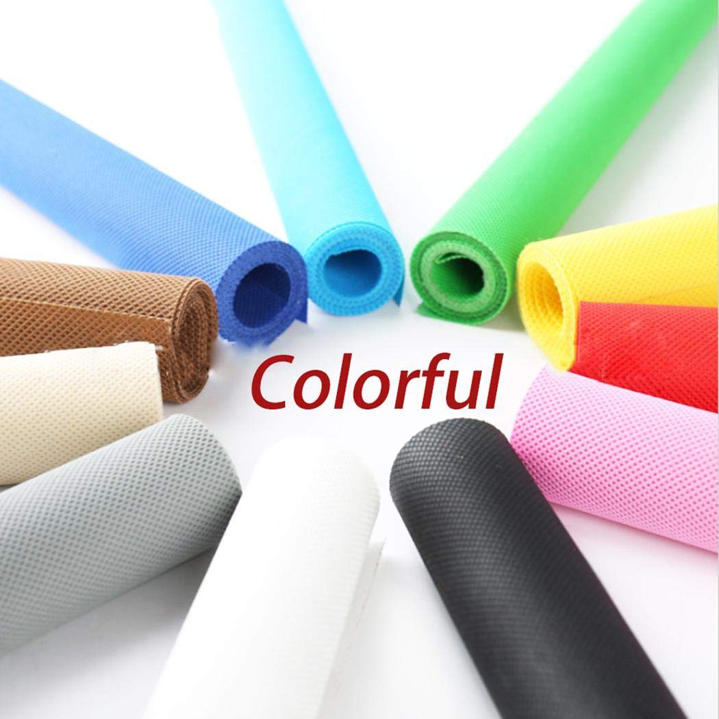 Elever Solid Color Photo Backdrop Studio Video Photography Backgrounds Cloth Backgrounds