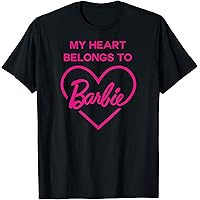 Amazon.com: Barbie - This Barbie is A Teacher T-Shirt : Clothing