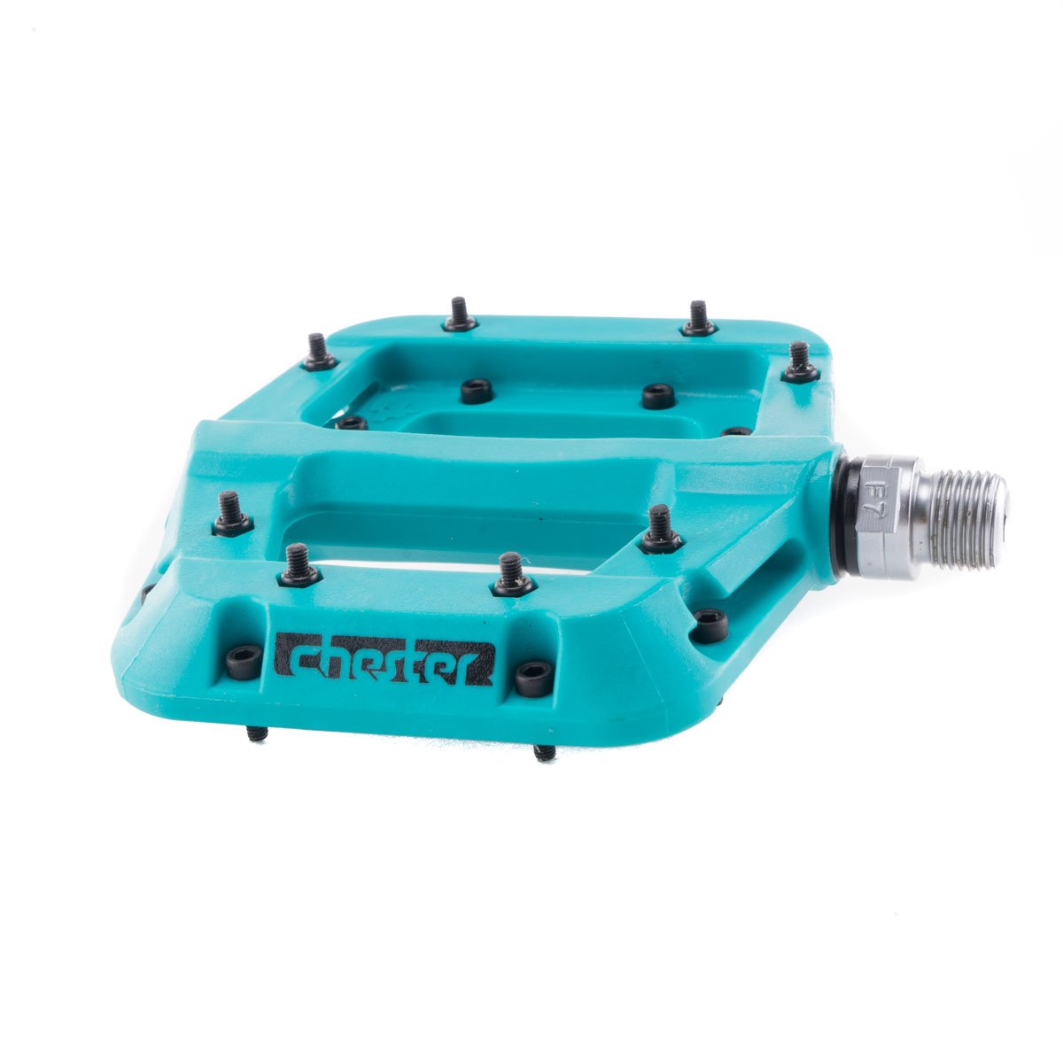 RaceFace Chester Pedal Turquoise