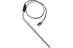 BRUYANXUAN Upgraded 630807 Refrigerator Heating Element 120V AC 225W For Norcold 1200 1201 1210 1211 series Cooling Unit Serial Number 11231146 and Above ，Replace Norcold 630807MC/610848105548 RV Fridge Heater