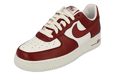 Nike Air Force 1 Lo Herren Trainers Aq4134 Sneakers Schuhe