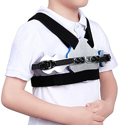 Zowdrix Pectus Carinatum Orthosis Brace, Adjustable