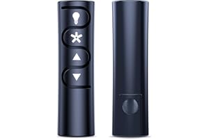 RETROSUN Replacement Ceiling Fan Remote Control Compatible with Hunter Casablanca K6266, Full Range Light Dimming Ceiling Fan Remote for Indoor Use Only