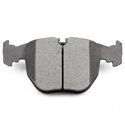 cciyu D681 Front Ceramic Disc Brake Pads Kit For