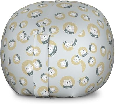 scandinavian toy storage