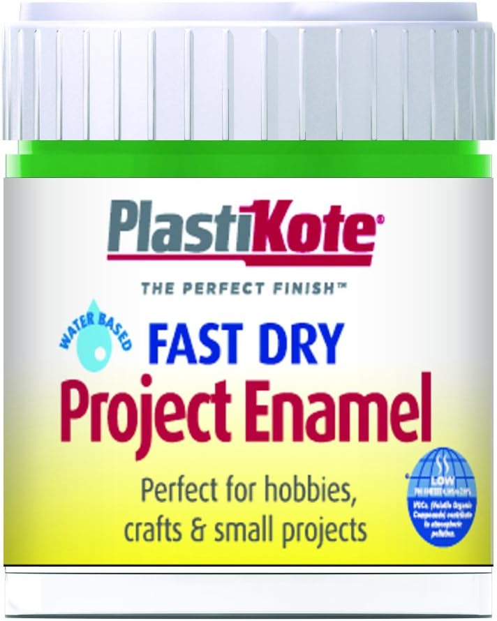 PlastiKote B9W B9 Bottle 59ml Garden Green Paint