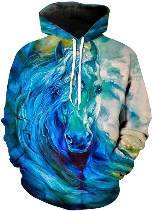 horse sweatshirts amazon