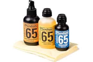 Jim Dunlop System 65 Guitar Tech Kit