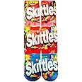 Kacolor Sox Crazy Funny Socks for Men Cool 3D Pattern Novelty Crew Basketball Tube Funny Socks