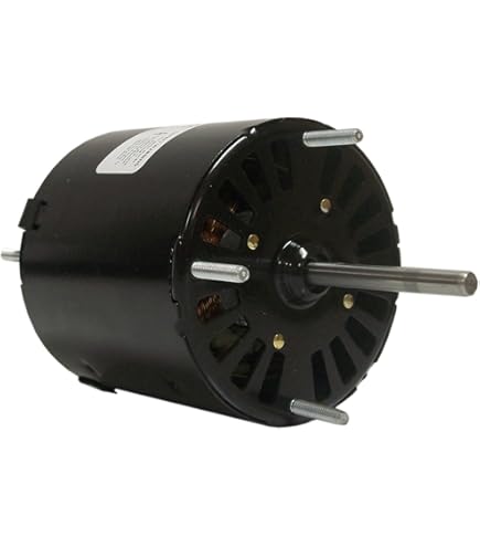 fami Penn Vent 56343-0 Electric Motor JA2M414 (Zephyr Z6S) .027 hp; 2
