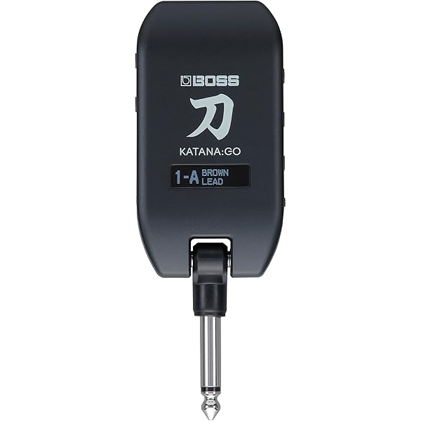 Amazon.com: WERJIA Hard Case Compatible with BOSS KATANA:GO/Fender