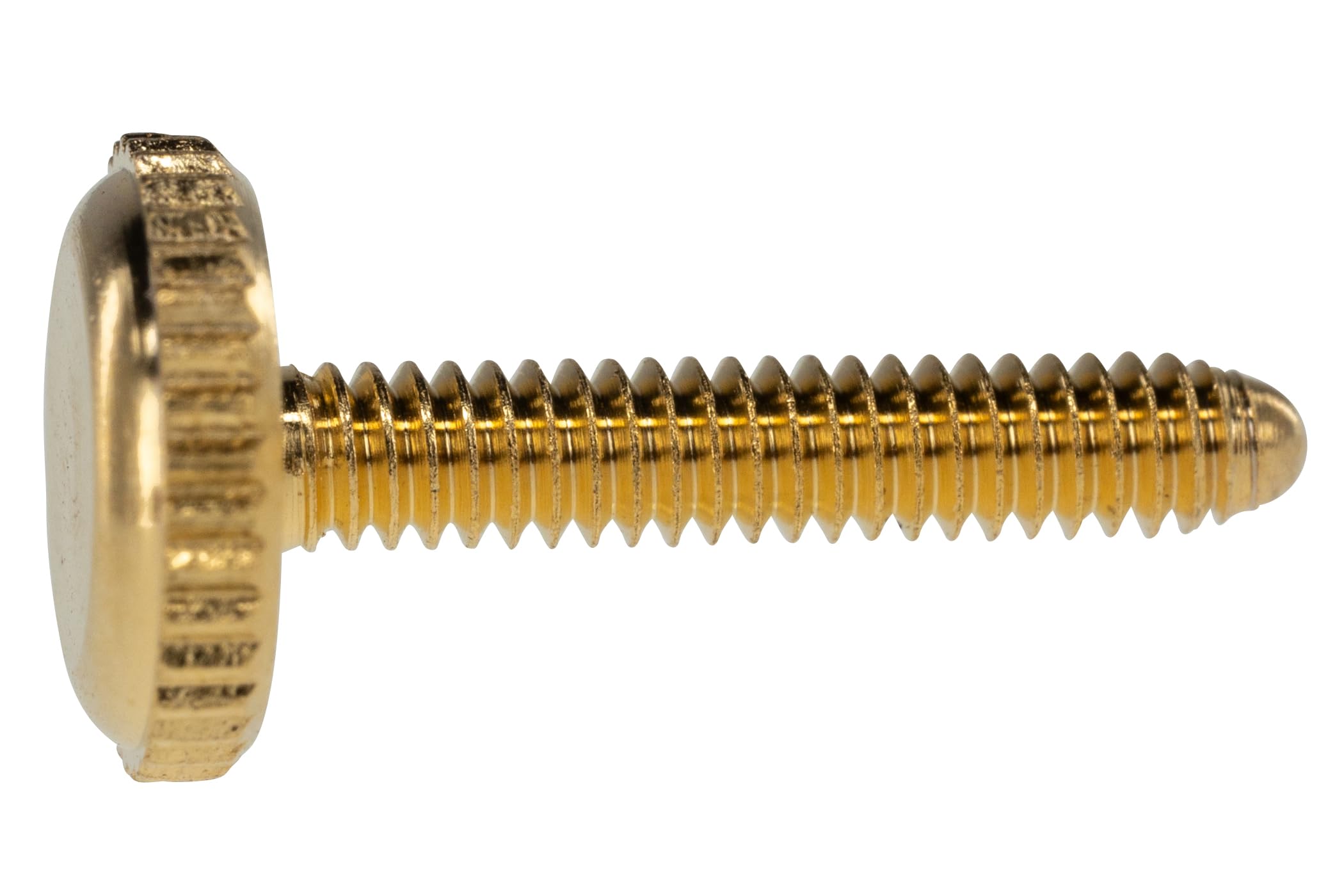 Wittner 441540701 Replacement Screw for Violin/Viola Tailpiece