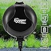 hygger Aquarium Air Pump, Ultra Silent <33dB Fish Tank Air Pump, 1.5W 420 ml/min High Energy Saving Air Pump with Air…