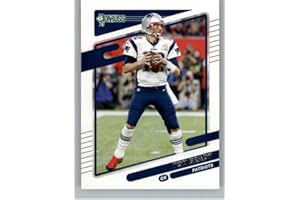 PANINI 2021 Donruss #2 Tom Brady New England Patriots NFL Football Trading Card