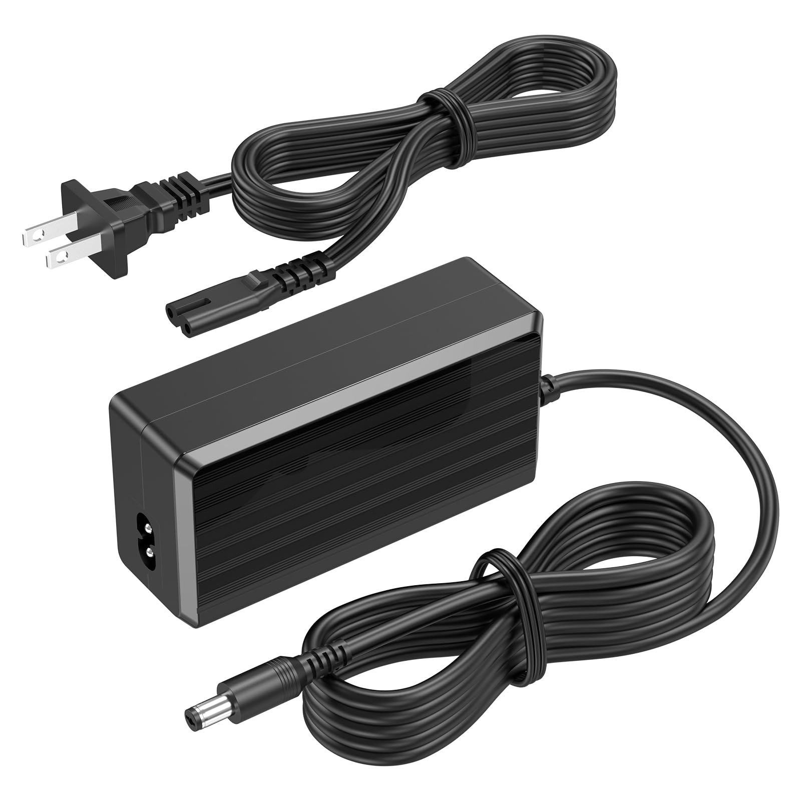 Photo 1 of 16V 2.5A for Yamaha PA-300 Charger Power Cord for Yamaha PA300 PA-301 PA-300B PA-300C P-120S P-120 S Pro ES XS Synthesizer PSR PSR-S PSRS PSR-1000 PSR-S500 Keyboard Piano AC DC Adapter Plug Cable Wire