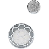 Case Cover for Beosound A1 2nd Gen Portable Bluetooth Speaker,Full Protective Silicone Case Cover Shockproof with Portable Bluetooth Speaker for Women Men-Grey