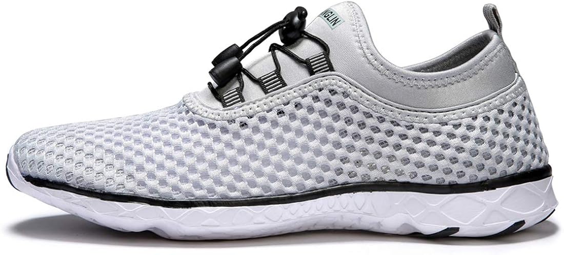  | Zhuanglin Women's Quick Drying Aqua Water Shoes Casual Walking Shoes | Water Shoes