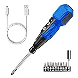 ORIA Electric Screwdriver, Cordless Electric