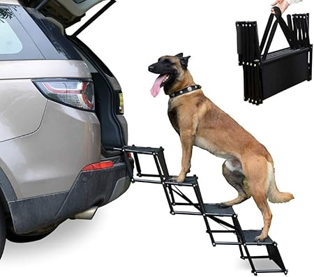 lightweight dog ramp for suv