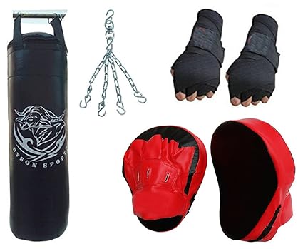 hand punching bag
