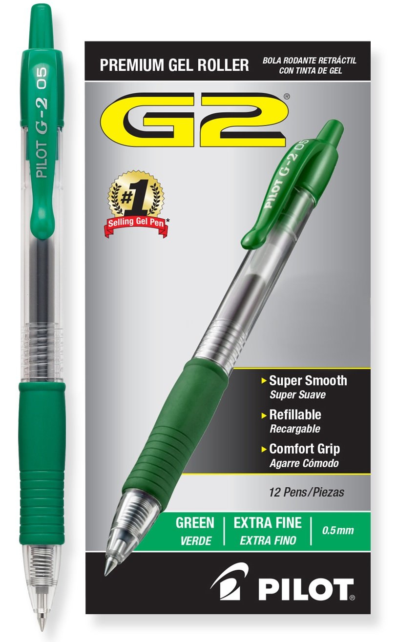 Is pilot g2 a ballpoint pen Clearance