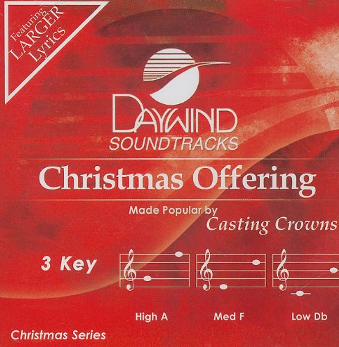 Christmas Offering [Accompaniment/Performance Track]