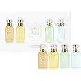 KAYALI VACATION IN A BOTTLE Mini Perfume Set - four deluxe mini scents, Clear