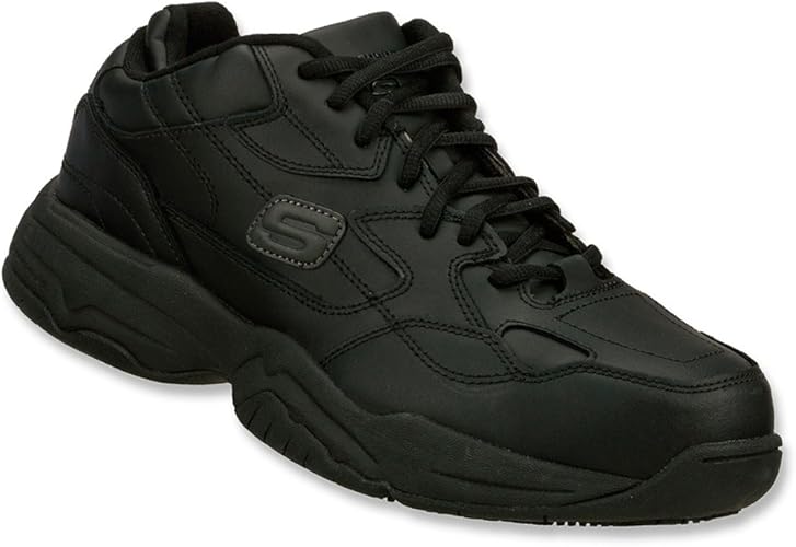 skechers steel toe shoes amazon