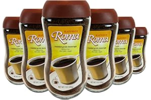 Kaffree Roma - Plant-Based - Original (7 oz.) (Pack of 6) - Non-GMO