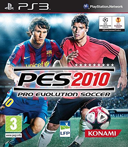 Pro Evolution Soccer 2010 (pes 2010)