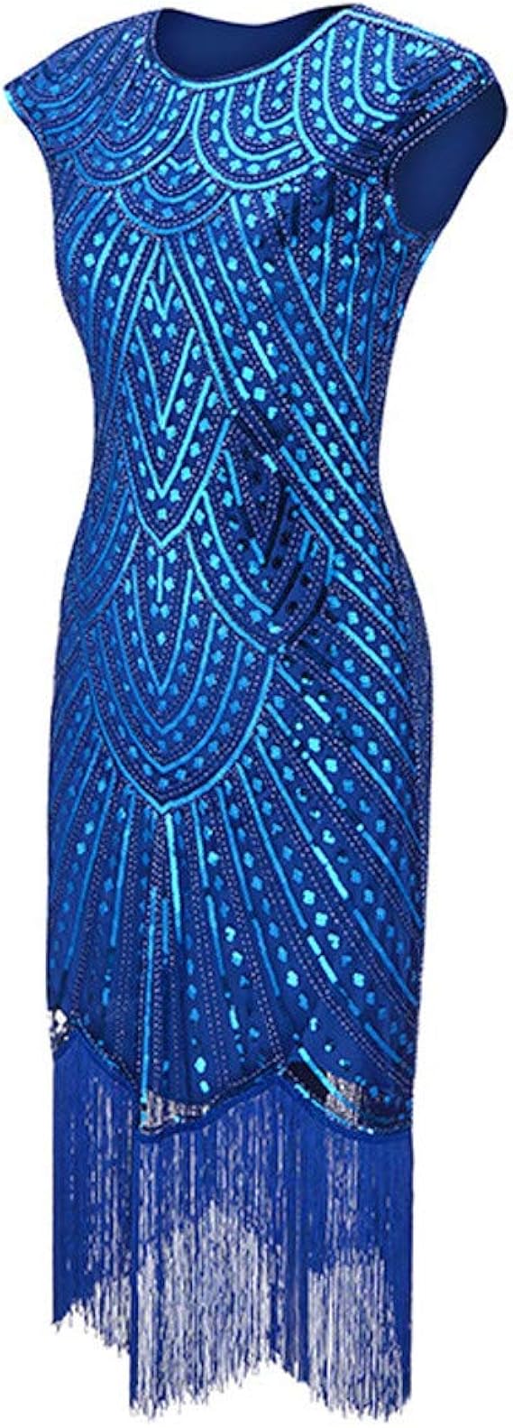 Bonprix Kleid Royalblau Bonprix Kleid Royalblau