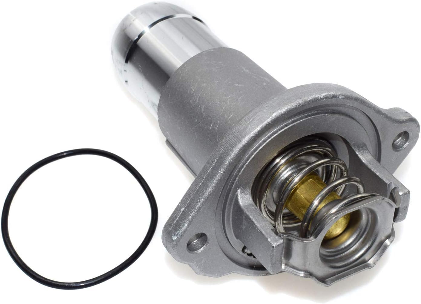 Loovey 12622316 Engine Coolant Thermostat Assembly W/Gasket