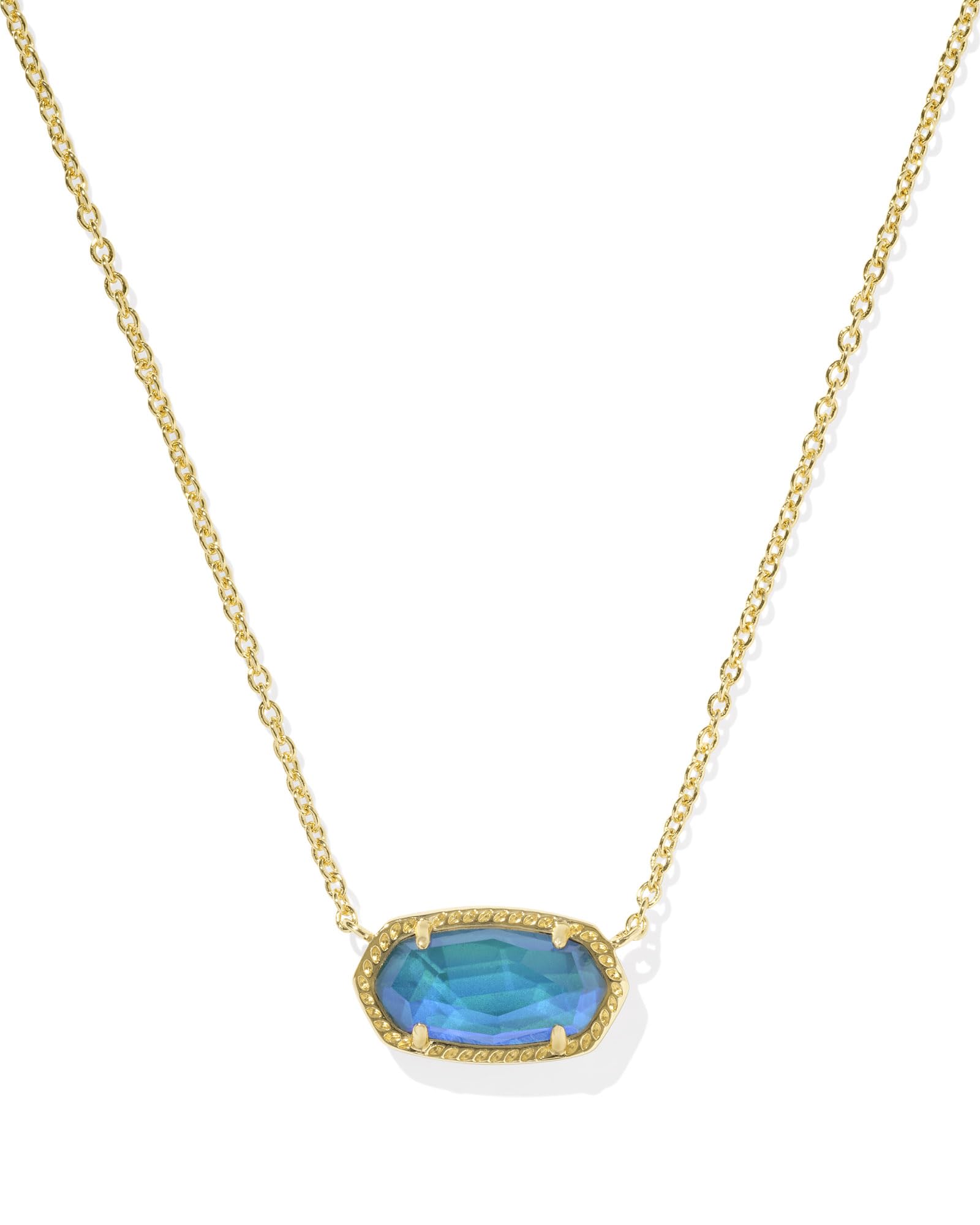 Kendra Scott Elisa Necklace in 14k Gold-Plated
